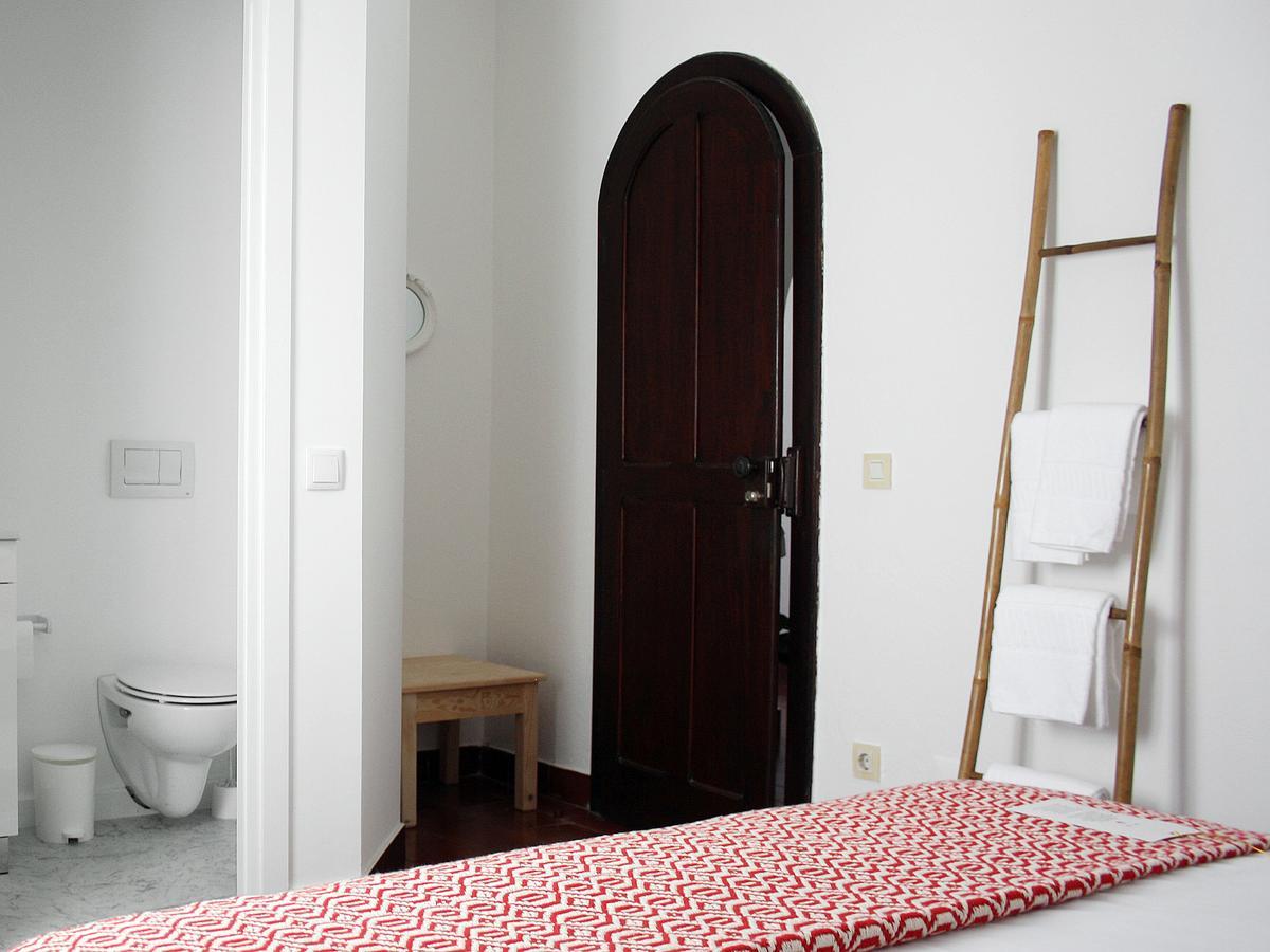 Foral Guest House - Óbidos Dış mekan fotoğraf