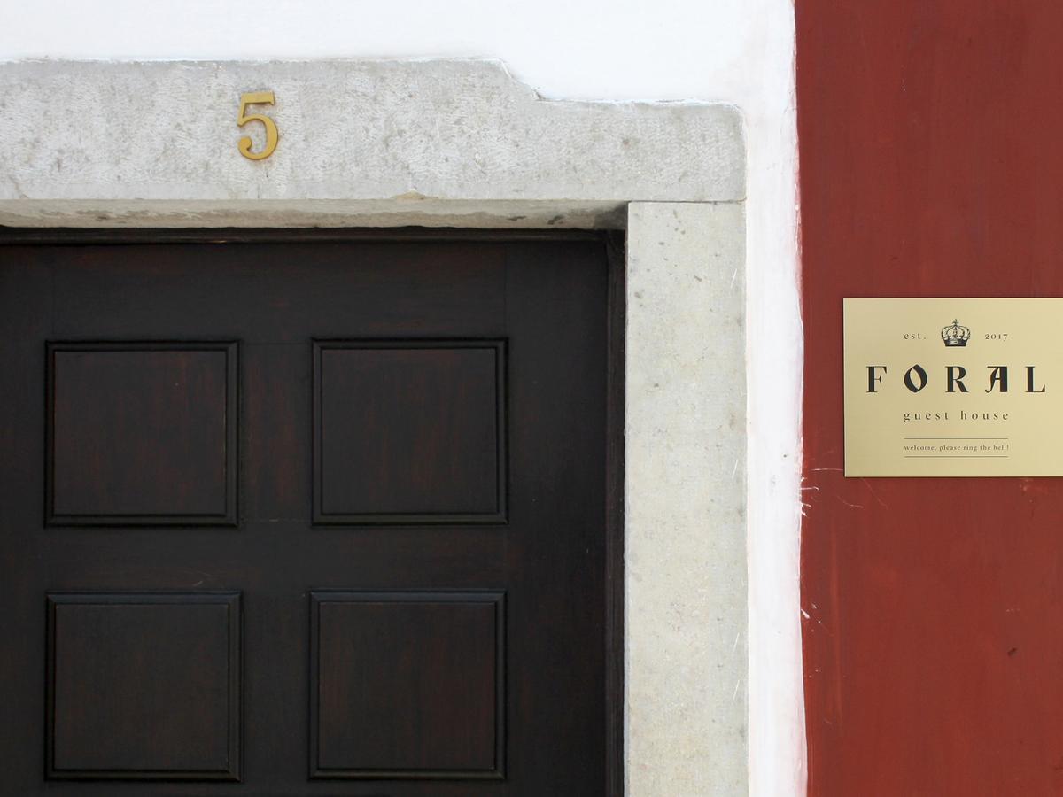 Foral Guest House - Óbidos Dış mekan fotoğraf